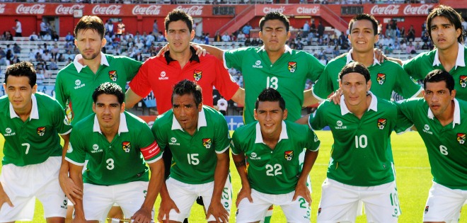 Bolivia jugará un amistoso con Nigeria el 26 de marzo