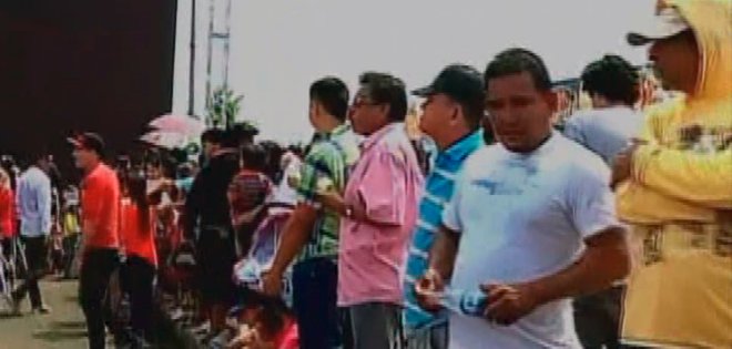 Miles de personas celebran junto a Ecuavisa sus 47 años con música