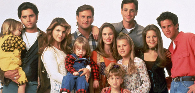 Estas son las primeras imágenes de &#039;Fuller House&#039;