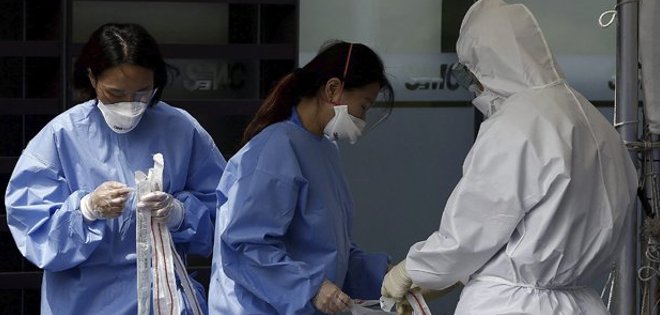 Un alemán de 65 años muere víctima del coronavirus MERS