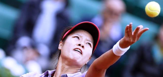 Li fuera de Roland Garros tras caer ante Mladenovic