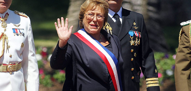 Auditoría de cuentas de Piñera, en el primer consejo del Gabinete de Bachelet