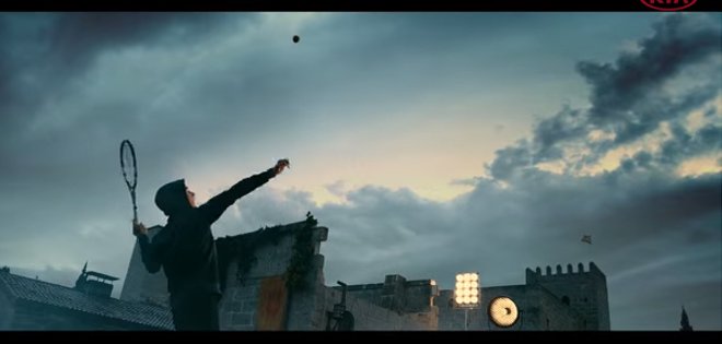 Nadal se transforma en un X-Men para salvar el Australian Open