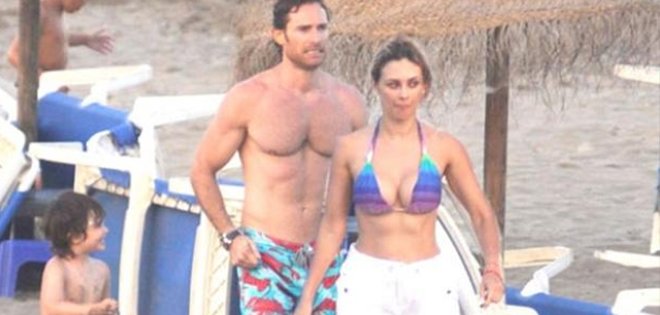 Aracely Arámbula presume su cuerpazo y a sus amores
