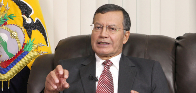 Pedro Merizalde es el nuevo gerente general de Petroecuador