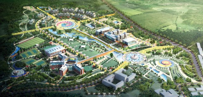 Asamblea aprobó creación de universidad de Yachay