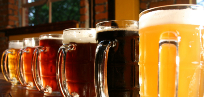 Universidades en EE.UU. ofrecen clases de cerveza artesanal