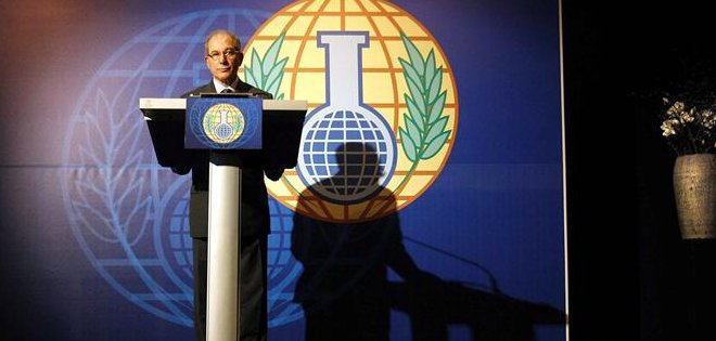 Siria: entra en vigencia la Convención de Armas Químicas