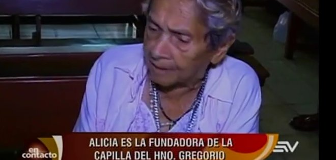 &#039;Por las calles&#039;, llevó a Efraín hasta el barrio Cuba y la Caraguay