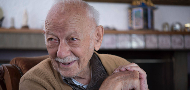 Fallece el expresidente de la República Sixto Durán Ballén Cordovez