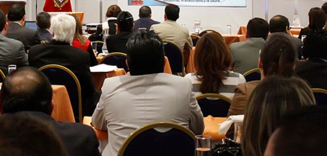 Elevarán seguridad a jueces y fiscales de Carchi, después de registrar amenazas