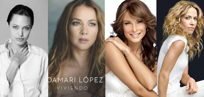 Famosas que han ganado la batalla contra el cáncer de mama