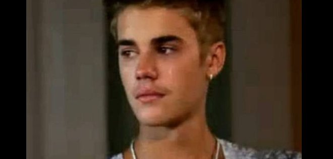Bieber reflexiona sobre &#039;prostitutas y drogas&#039; en documental