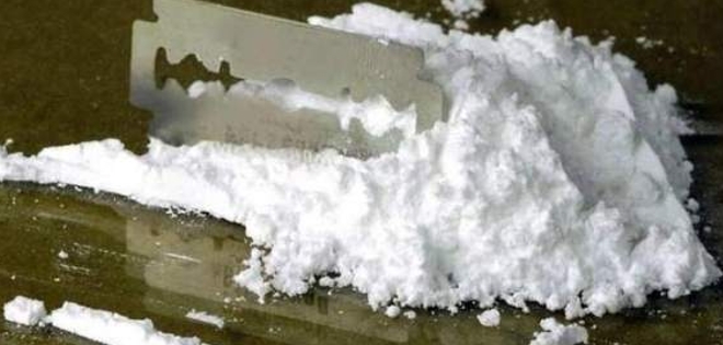 Policía encuentra veneno para rata y cemento en drogas que se trafican en Ecuador