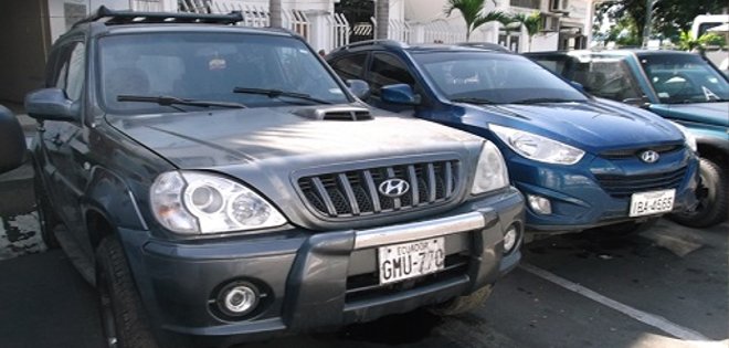 Retienen autos por clonación de sistema de identificación vehicular