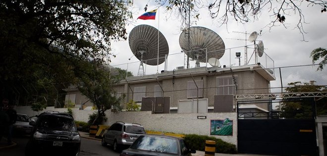 Venezuela sufre el mayor deterioro de la libertad de prensa en A. Latina