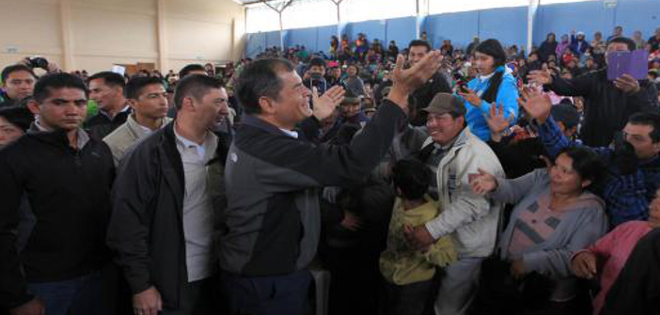 ¿Las FF.AA. están capacitadas para cuidar al presidente del Ecuador?