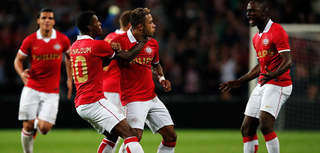 PSV Eindhoven amplía su ventaja al frente de la liga holandesa