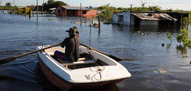 Cruz Roja dominicana desplaza equipo de agua potable y saneamiento a Paraguay