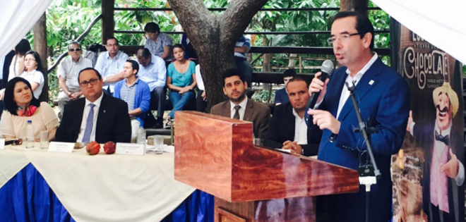 Inauguran en Guayaquil el Museo del Cacao y del Chocolate