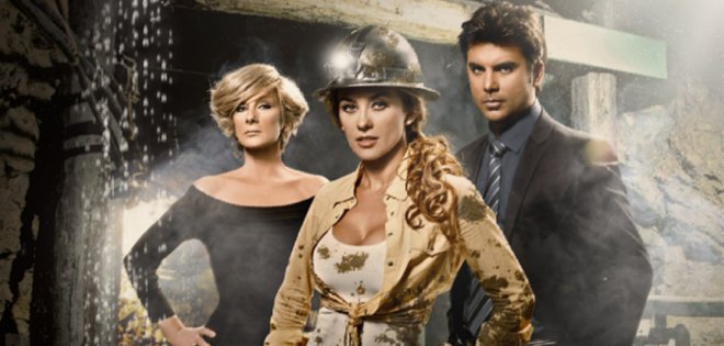 Aracely Arámbula se convertirá en “La Patrona” de Ecuavisa
