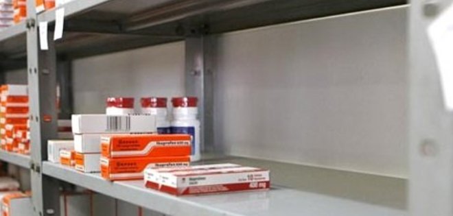 Venezuela atribuye el desabastecimiento de medicamentos a la oposición