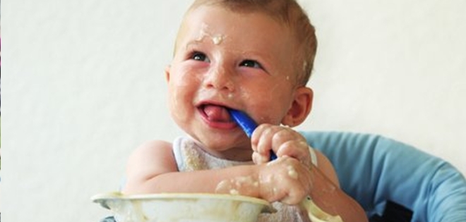 7 errores muy comunes a la hora de alimentar a su bebé