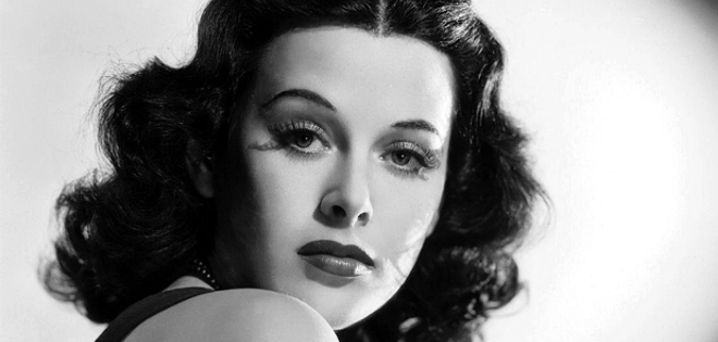 Hedy Lamarr: del primer orgasmo a la invención del wifi
