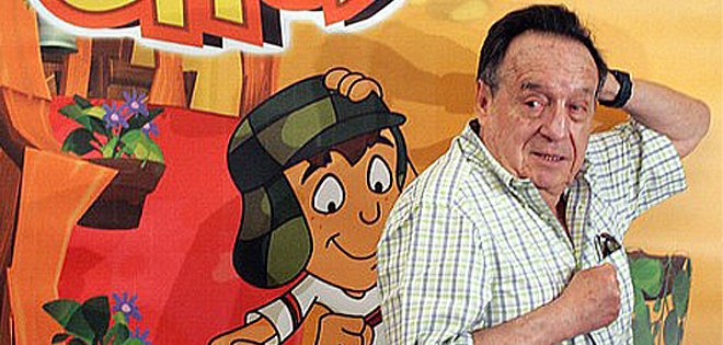 Las 10 frases más recordadas de &#039;Chespirito&#039;
