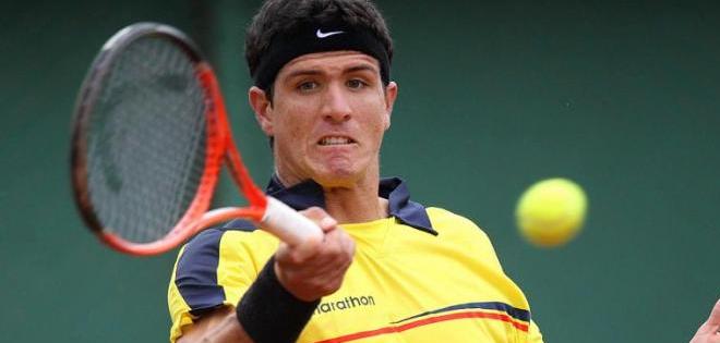Emilio Gómez jugará la qualy de Roland Garros