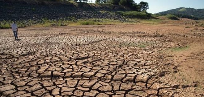 Preocupante escasez de lluvia en Manabí podría afectar los cultivos