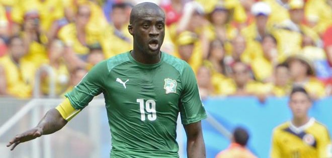 Yaya y Kolo Toure abandonan la concentración por la muerte de su hermano