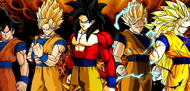 Lanzarán nueva pelicula de Dragon Ball Z