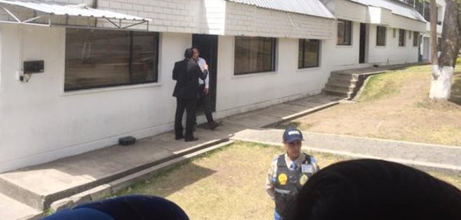 Senain abre las puertas de sus instalaciones a los periodistas