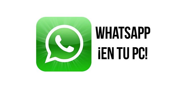 Así se envían mensajes por Whatsapp desde el ordenador