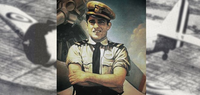 La versión ecuatoriana del héroe peruano que murió en Quebrada Seca