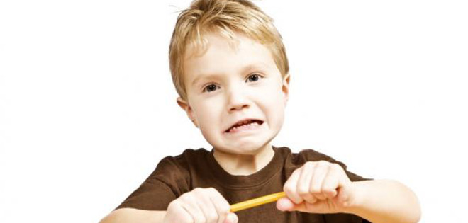 Cuando los niños sufren de ansiedad