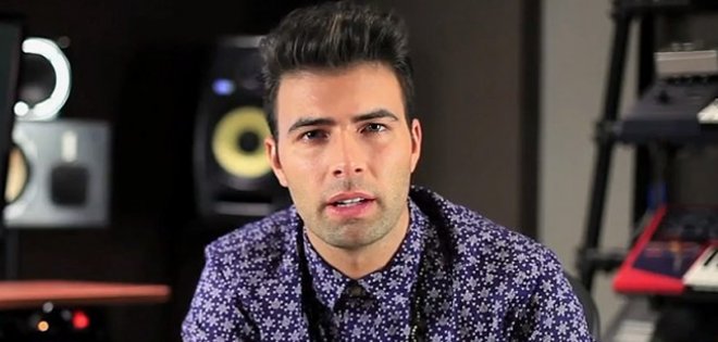VIDEO: Jencarlos Canela habla a sus fans de su nuevo disco