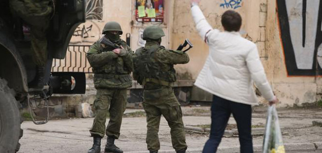 Crimea cierra su espacio aéreo para los vuelos comerciales desde Ucrania