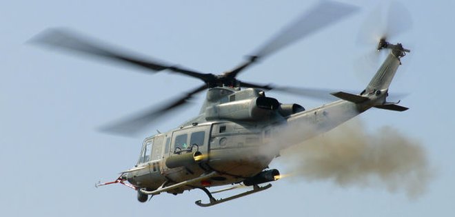 Mueren cuatro personas al estrellarse un helicóptero en Nepal