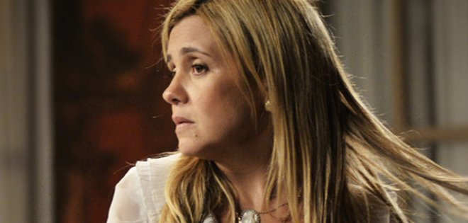 Conoce a Carmina, la mente siniestra de Avenida Brasil