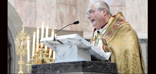 El arzobispo de Glasgow pide al Sínodo que &quot;no falle&quot; a los divorciados