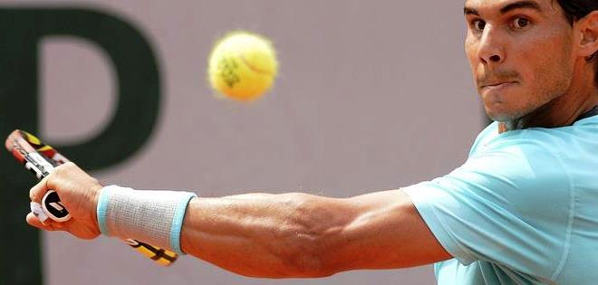 Nadal en cuartos de Roland Garros se medirá a Ferrer