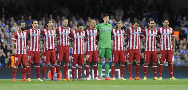 Real Madrid y Atlético hacen historia en la Liga de Campeones