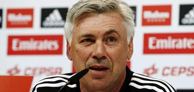 Ancelotti volverá a proteger a Casillas de los silbidos ante el Eibar