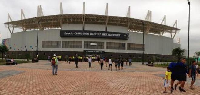 Una final que se vive en tres estadios