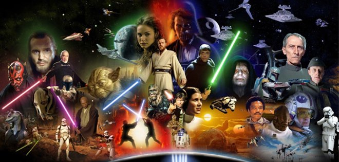 Star Wars VII desvela su título, “The Force Awakens”