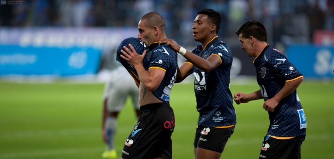 Independiente del Valle ya tiene rival en Libertadores