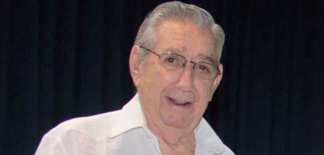 Fallece Lautaro Aspiazu, ex presidente de la Junta de Beneficencia