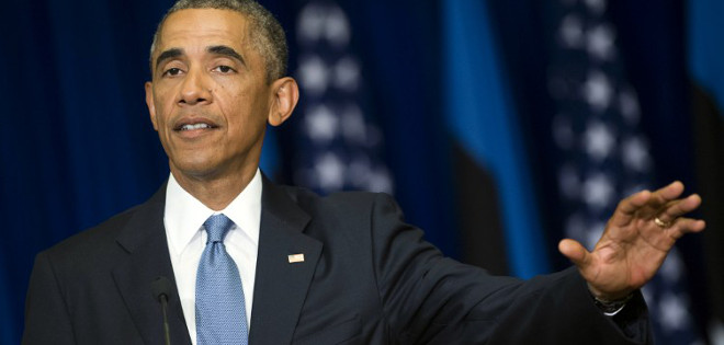 Obama: &quot;Nuestro objetivo es claro: contener y destruir al Estado Islámico&quot;